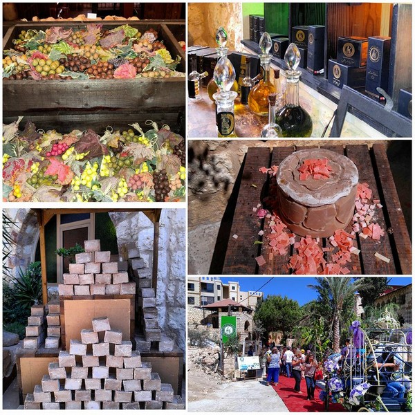 A magical day at EcoVillage Bader Hassoun by OrchideaByRita Part 1